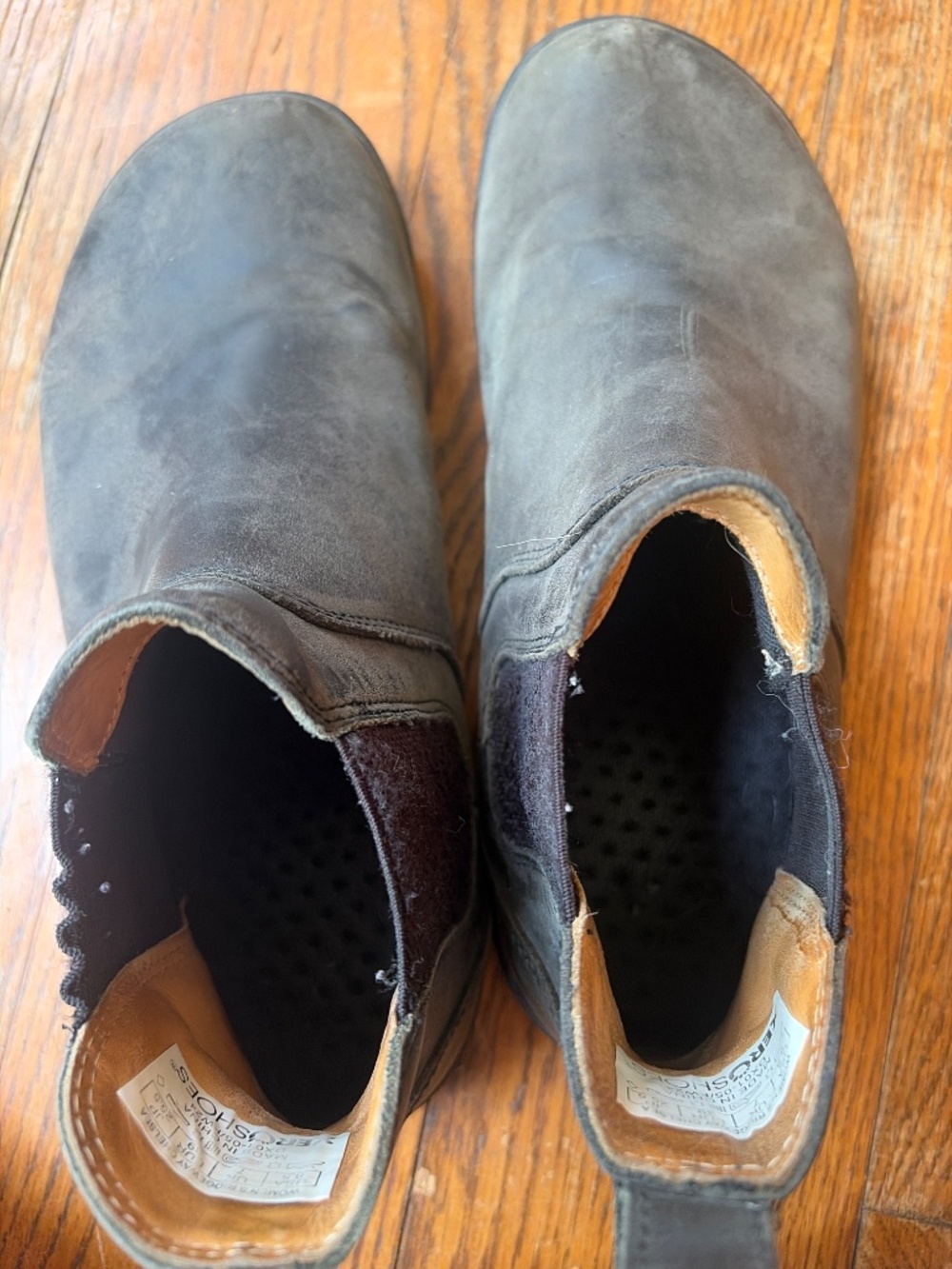Xero Ridgeway Chelsea boots - Picture 7 of 7